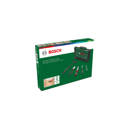 BOSCH Set 26 scule de mana, biti si chei ambalate in geanta textila