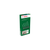 BOSCH Set 5 surubelnite cu profil torx T10, T15, T20, T25, T30, otel dur S2