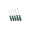BOSCH Set 5 surubelnite cu profil torx T10, T15, T20, T25, T30, otel dur S2