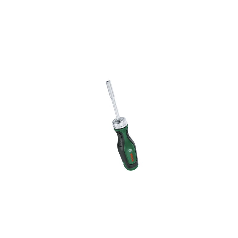 BOSCH Surubelnita cu clichet cu 12 biti PH, PZ, SL, TX, crom vanadiu