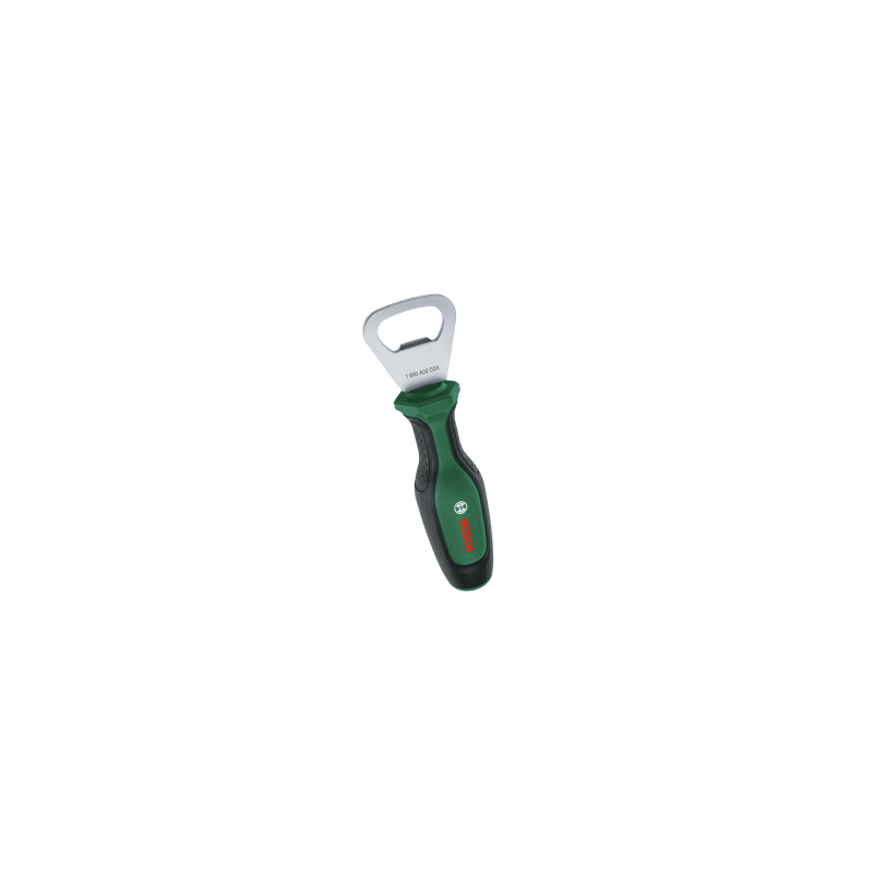 BOSCH Desfacator de sticle din otel cu maner ergonomic