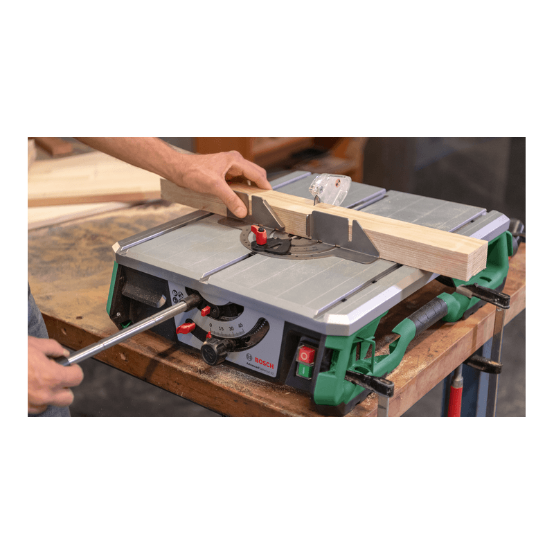 BOSCH AdvancedTableCut 52 Ferastrau circular de banc 550 W, 8200 rpm
