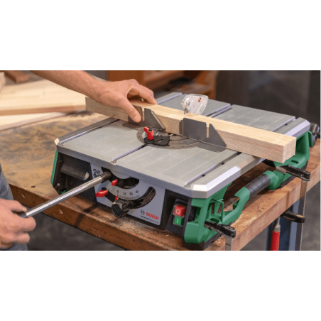 BOSCH AdvancedTableCut 52 Ferastrau circular de banc 550 W, 8200 rpm