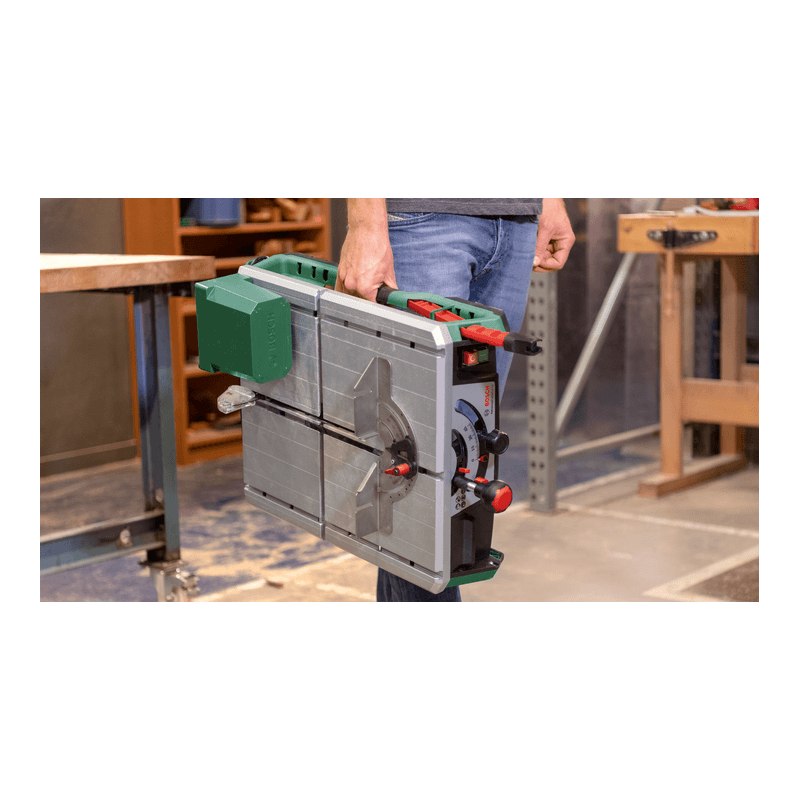 BOSCH AdvancedTableCut 52 Ferastrau circular de banc 550 W, 8200 rpm