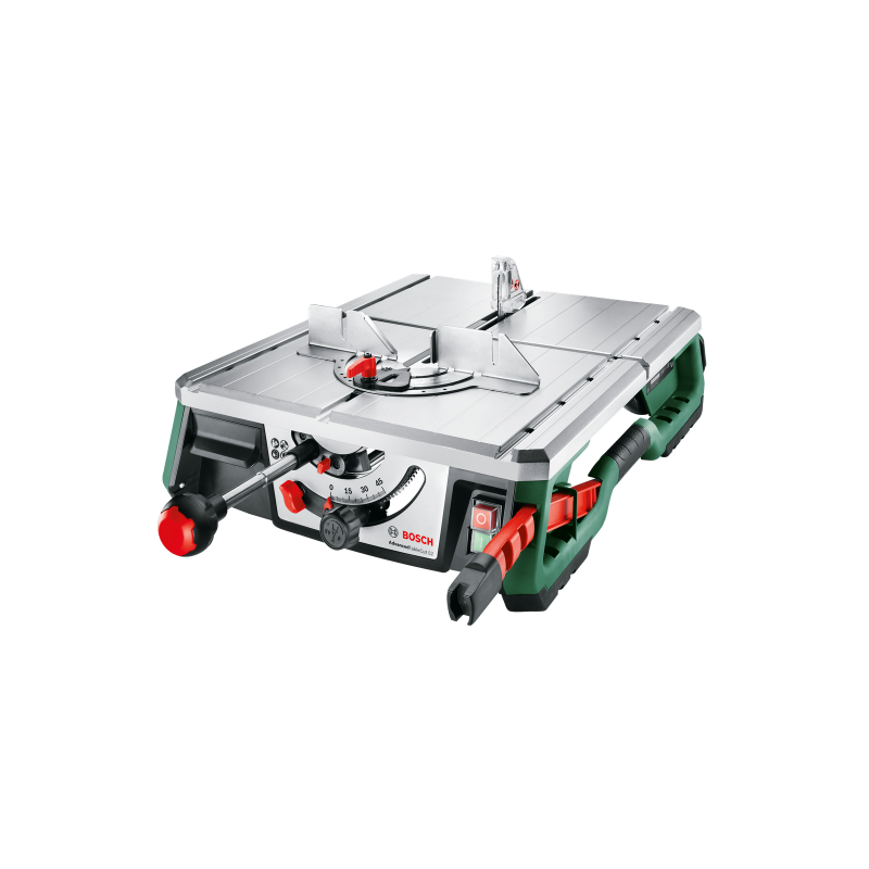 BOSCH AdvancedTableCut 52 Ferastrau circular de banc 550 W, 8200 rpm