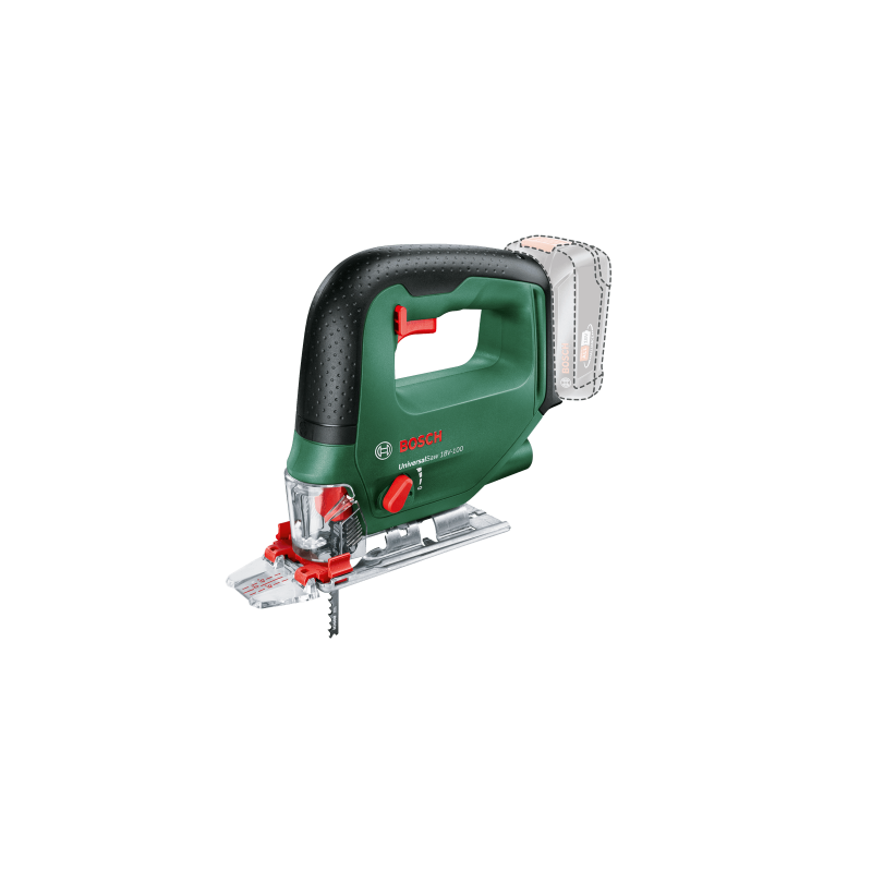 BOSCH Fierastrau pendular compatibil cu acumulatori Li-Ion 18V