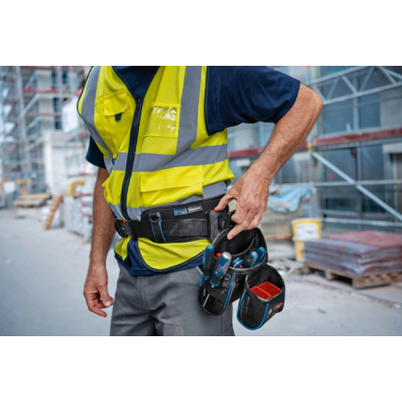 BOSCH GWT4 Borseta pentru scule,L/XL,sarcina maxima 5kg,poliester,negru