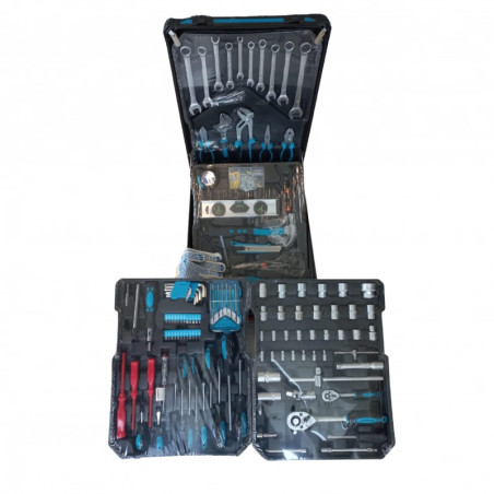 KRAFT DE KKER Troller set scule de mana 599 piese