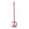 Paleta pt. mortar M-100-R 3H, 100mm