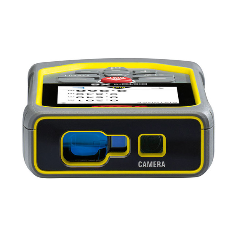 Pachet P2P - Telemetru Laser 250m Avansat, Disto X6 + DST 360-X si trepied