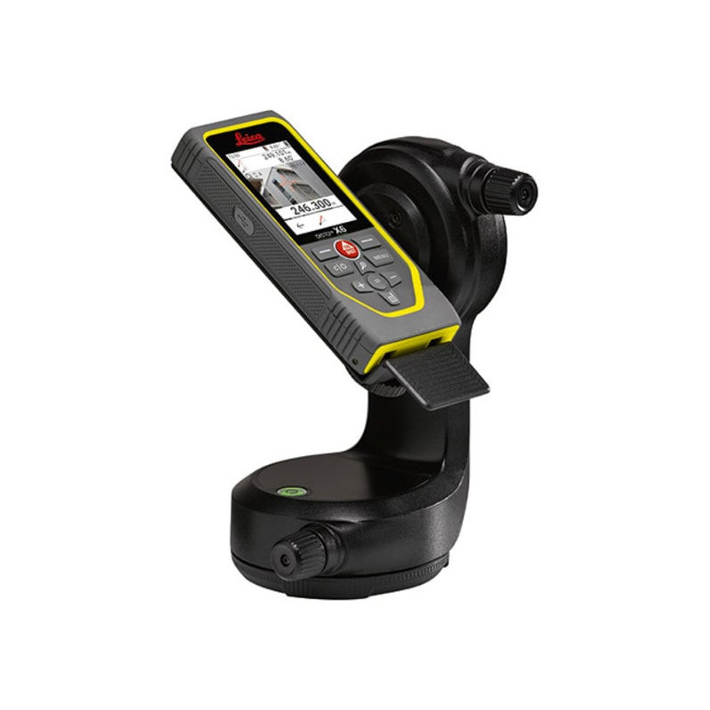 Pachet P2P - Telemetru Laser 250m Avansat, Disto X6 + DST 360-X si trepied