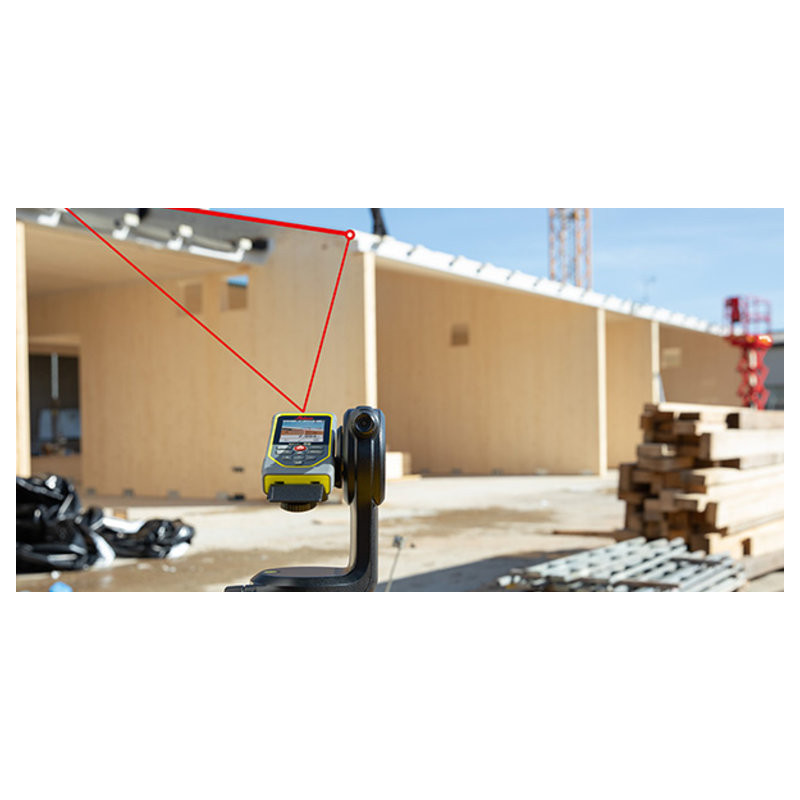 Pachet P2P - Telemetru Laser 250m Avansat, Disto X6 + DST 360-X si trepied