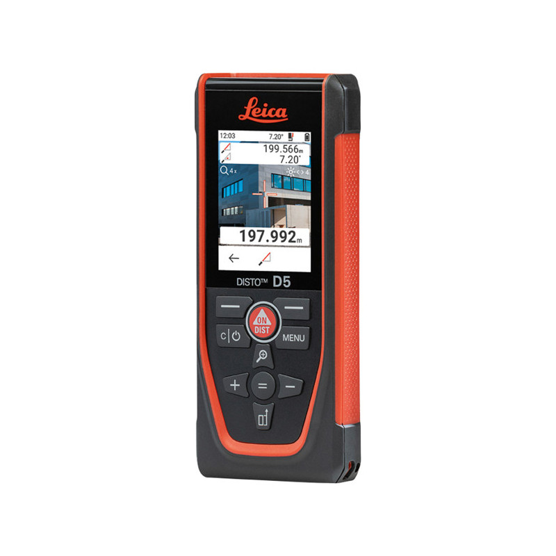 Pachet - Telemetru Laser 200m Avansat, Disto D5 + FTA 360 si trepied