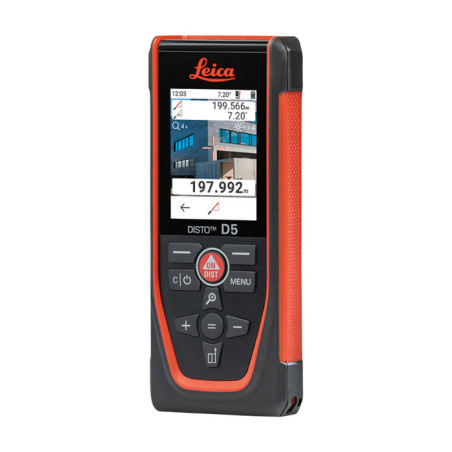 Pachet - Telemetru Laser 200m Avansat, Disto D5 + FTA 360 si trepied