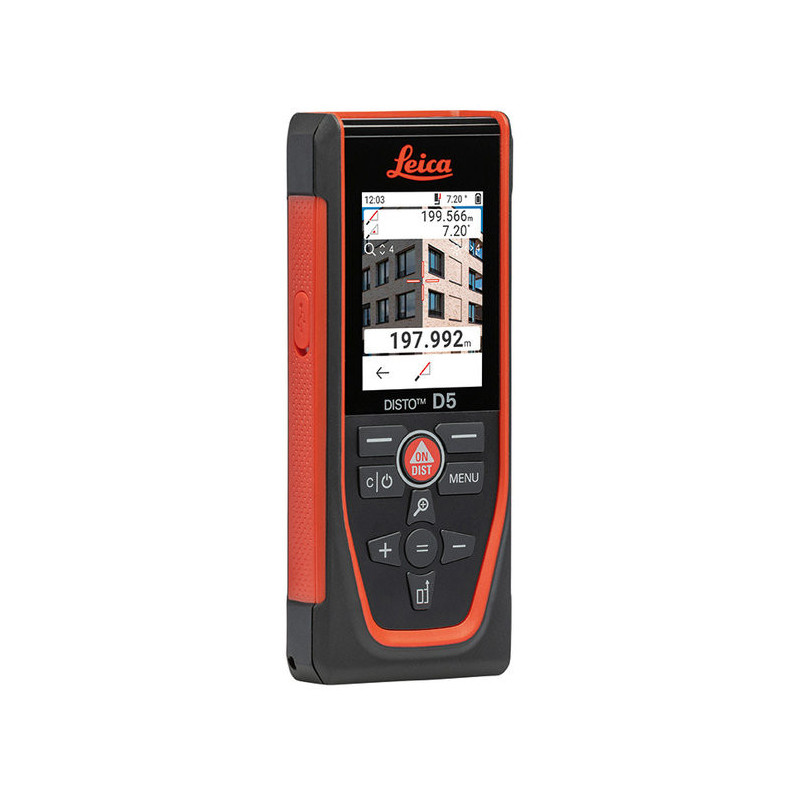 Pachet - Telemetru Laser 200m Avansat, Disto D5 + FTA 360 si trepied