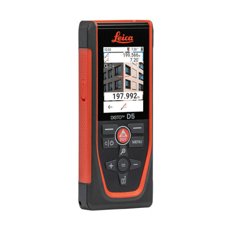 Pachet - Telemetru Laser 200m Avansat, Disto D5 + FTA 360 si trepied