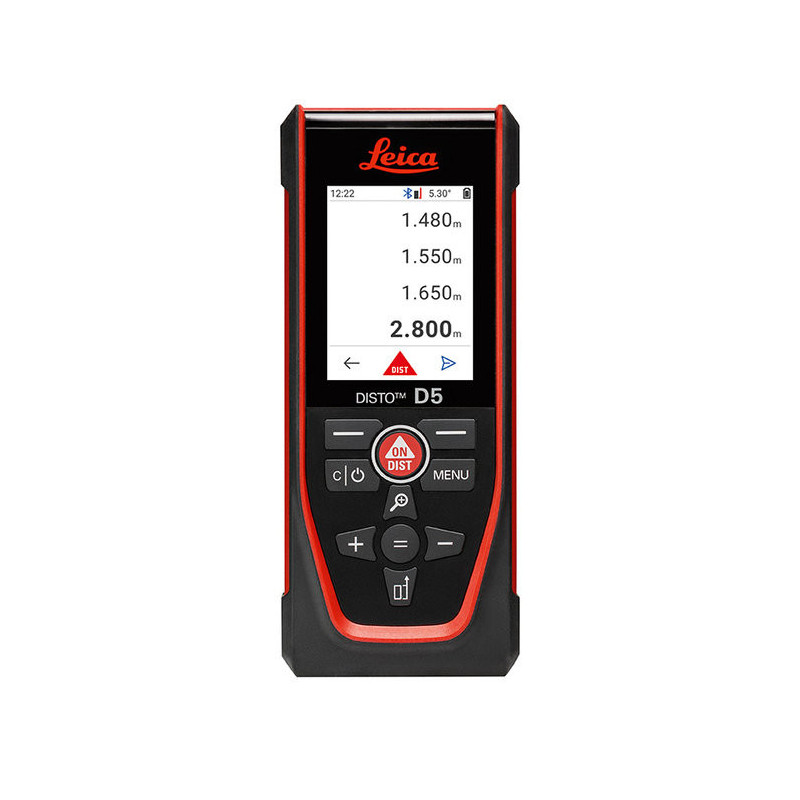 Pachet - Telemetru Laser 200m Avansat, Disto D5 + FTA 360 si trepied