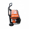 Generator de curent 8.2 kW SuperHIBRID (GPL + Gaz Natural + Benzina) voltaj selectabil 230V sau 400V - CRIANO