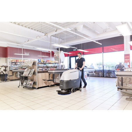 Masina de spalat / aspirat pardoseli SC530 53BD GO Full Pkg - 530mm, 25l