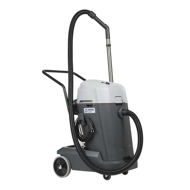 Aspirator Industrial Umed/Uscat, VL500 55-2 EDF - 2500W, 55 litri