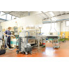 Aspirator Industrial Umed/Uscat, kit curatenie industriala, T30S L100 - 3kW, 100litri - Nilfisk-4030600383