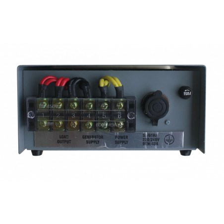 Panou de automatizare pt. Generatoarele CRIANO (conector 5pini)