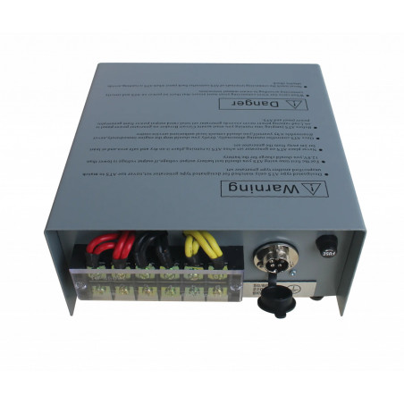 Panou de automatizare pt. Generatoarele CRIANO (conector 5pini)