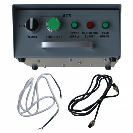 Panou de automatizare pt. Generatoarele CRIANO (conector 5pini)