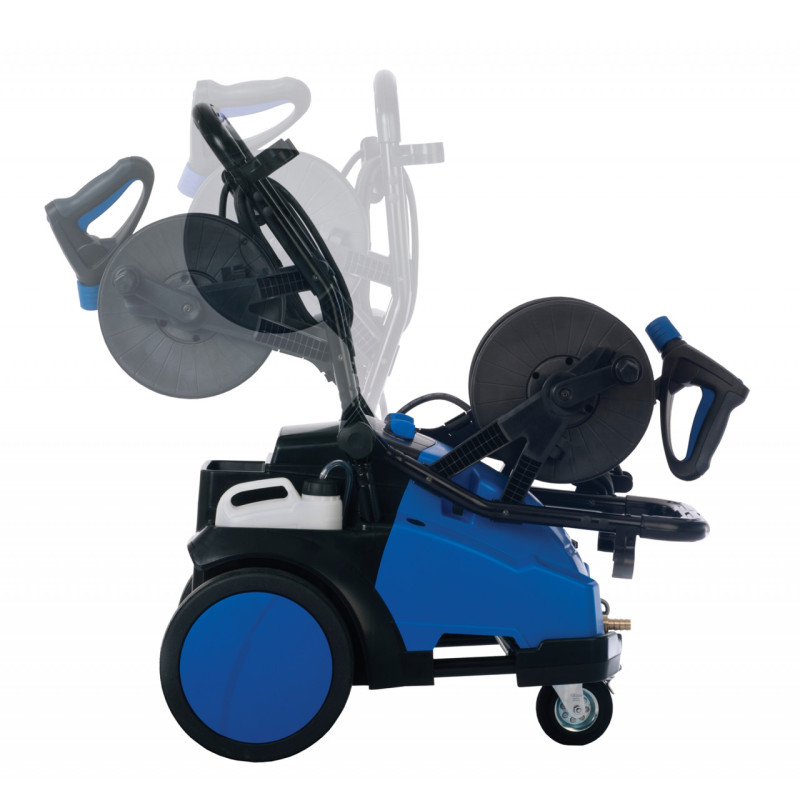 Aparat de spalat cu apa rece sub presiune, cu tambur MC 5M 180/840XT, 4800W, max. 250 bar, 840 l/h