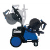 Aparat de spalat cu apa rece sub presiune, cu tambur MC 5M 180/840XT, 4800W, max. 250 bar, 840 l/h