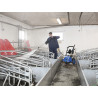 Aparat de spalat cu apa rece sub presiune, cu tambur MC 5M 180/840XT, 4800W, max. 250 bar, 840 l/h
