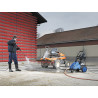 Aparat de spalat cu apa rece sub presiune, cu tambur MC 5M 180/840XT, 4800W, max. 250 bar, 840 l/h