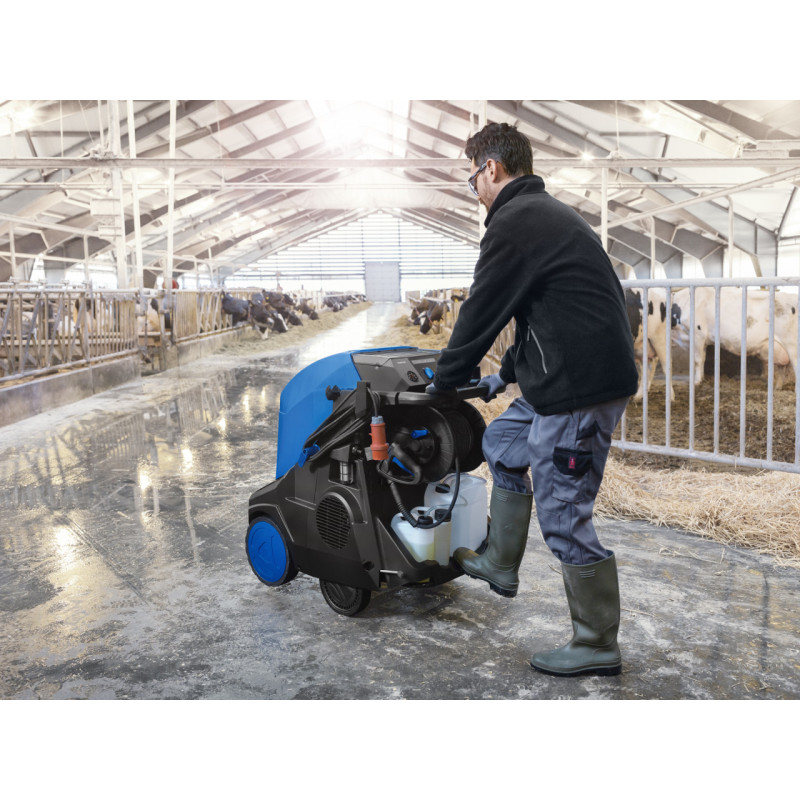 Aparat de spalat cu apa calda sub presiune MH 4M-200/960 FAX, 7200 W, 200 bar, 960 l/h