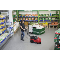 Masina de spalat / aspirat, cu acumulator Viper AS380 B - 380mm, 15l