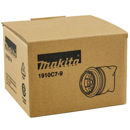 MAKITA Filtru textil, aspirare uscata compatibil cu aspiratorul DCL286