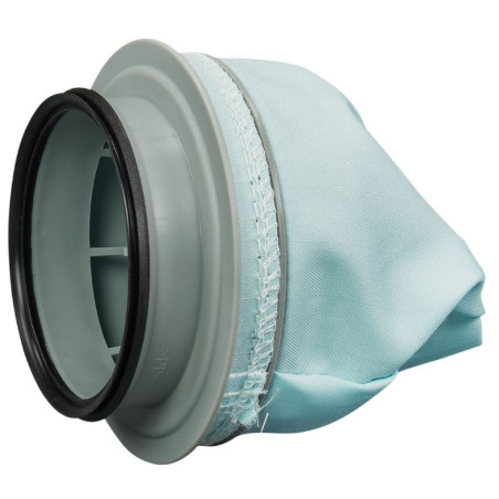 MAKITA Filtru textil, aspirare uscata compatibil cu aspiratorul DCL286
