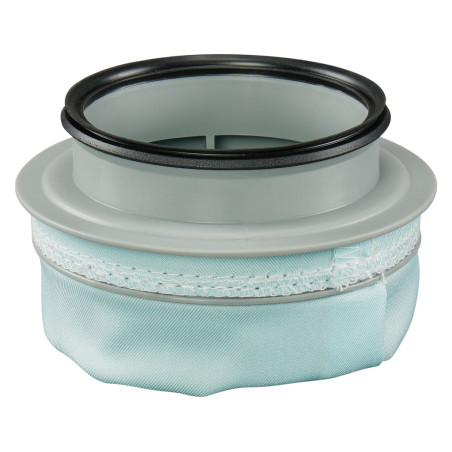 MAKITA Filtru textil, aspirare uscata compatibil cu aspiratorul DCL286