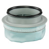 MAKITA Filtru textil, aspirare uscata compatibil cu aspiratorul DCL286