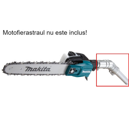 MAKITA Accesoriu taiere unghi fierastrau emondor compatibil cu drujbele UA(XGT),DUA(LXT)