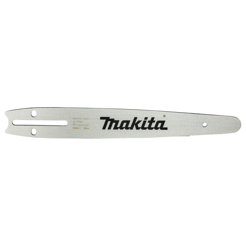 MAKITA Lama pentru drujba 25cm, pas 1/4 inch, 1.3 mm, 60 eclise