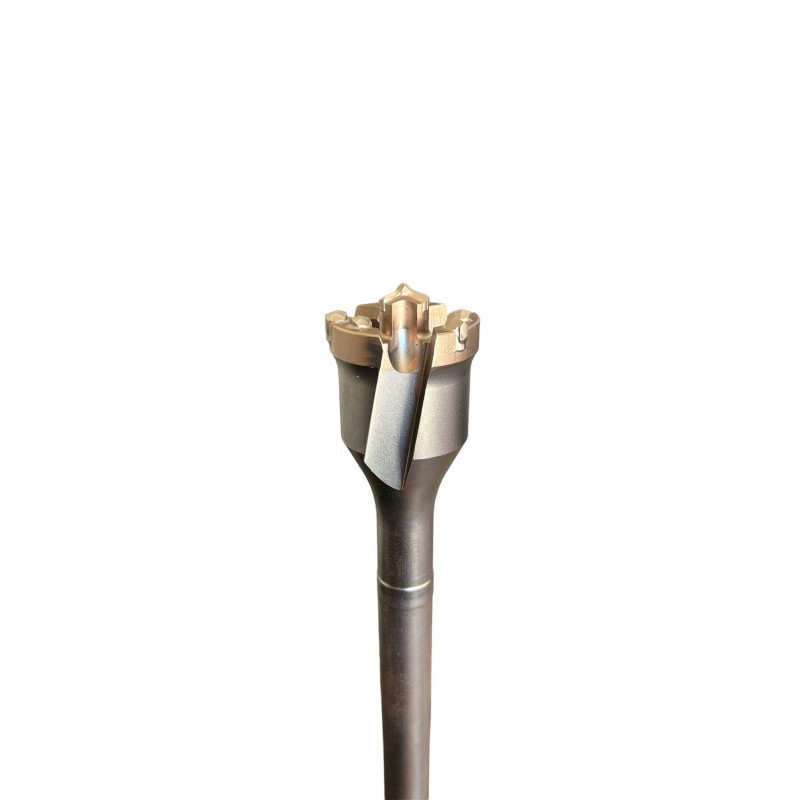 MAKITA Burghiu strapungere SDS-Max 55×550 mm, pentru beton, piatra, zidarie