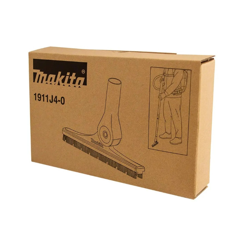 MAKITA Perie lata pentru aspiratorul DVC660 cu peri tari pentru podele