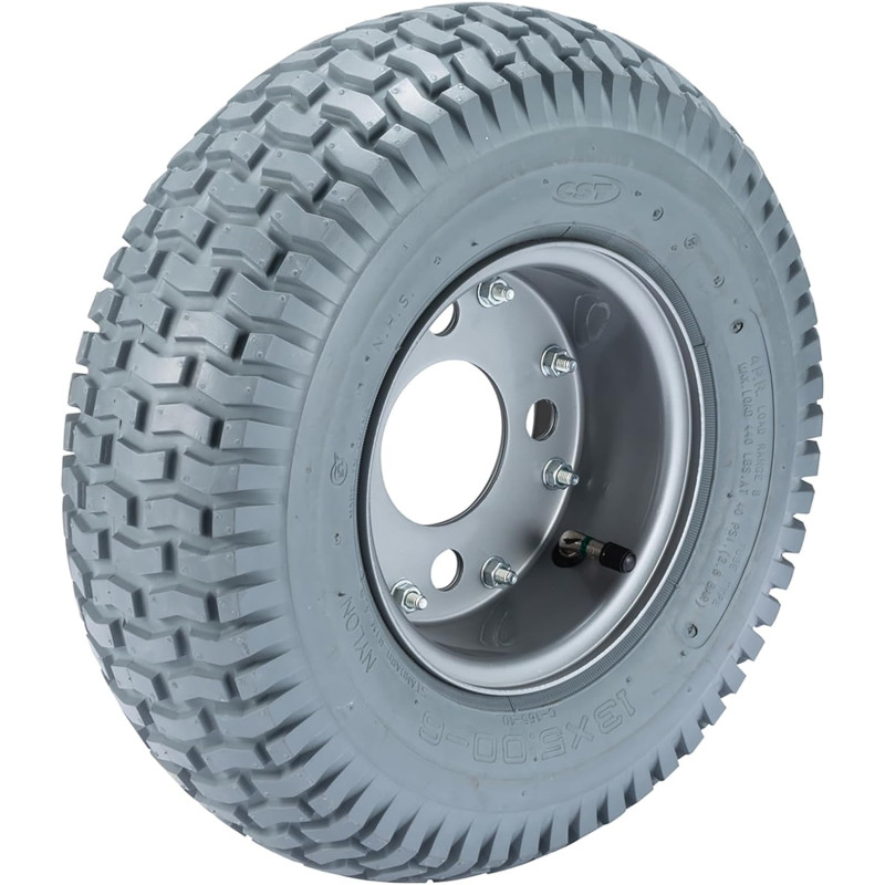 MAKITA Anvelopa, roata roaba DCU601,DCU602,DCU603,DCU604,DCU605,330 mm