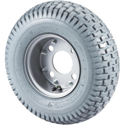 MAKITA Anvelopa, roata roaba DCU601,DCU602,DCU603,DCU604,DCU605,330 mm