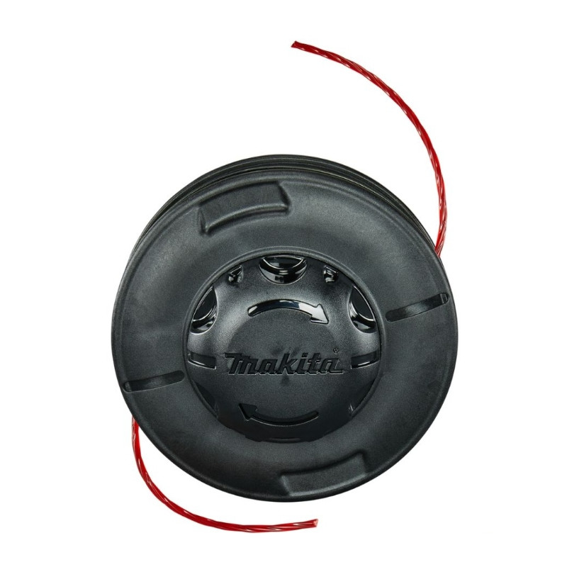 MAKITA Cap trimmer 2 fire semiautomat pentru UR014G,2.7mmx4m,M10x1.25