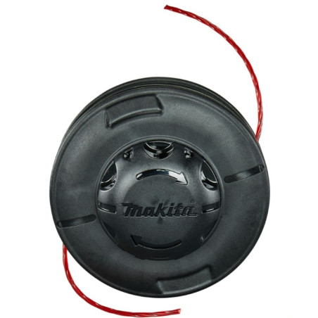 MAKITA Cap trimmer 2 fire semiautomat pentru UR014G,2.7mmx4m,M10x1.25