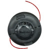 MAKITA Cap trimmer 2 fire semiautomat pentru UR014G,2.7mmx4m,M10x1.25