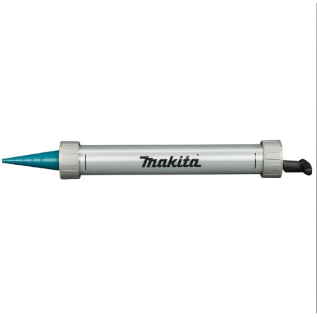 MAKITA Kit pentru pistol lipit cu silicon DCG180Z capacitate tub 600ml