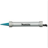 MAKITA Kit pentru pistol lipit cu silicon DCG180Z capacitate tub 600ml