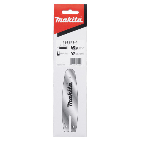 MAKITA Lama ghidaj drujba 150 mm pas 325" 1.1 mm pentru DUC150